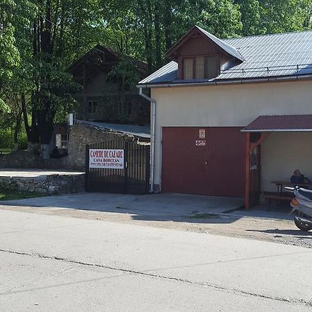 Casa Borcean Villa Sasca Montană Exteriör bild