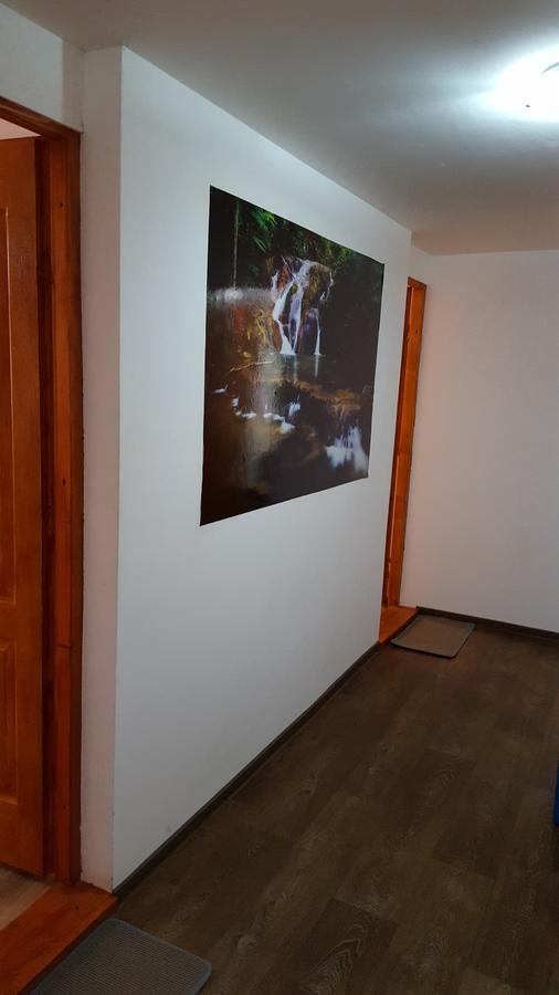 Casa Borcean Villa Sasca Montană Exteriör bild