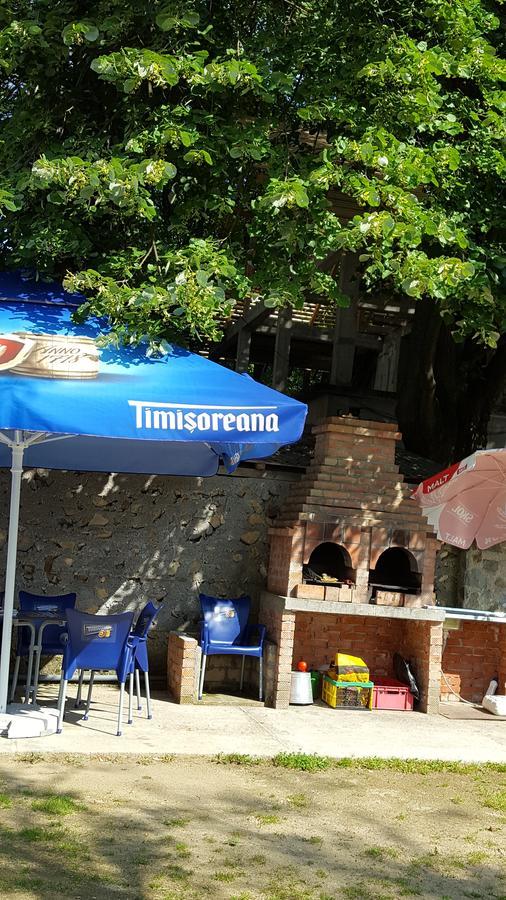 Casa Borcean Villa Sasca Montană Exteriör bild