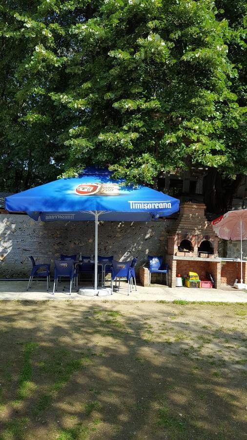 Casa Borcean Villa Sasca Montană Exteriör bild